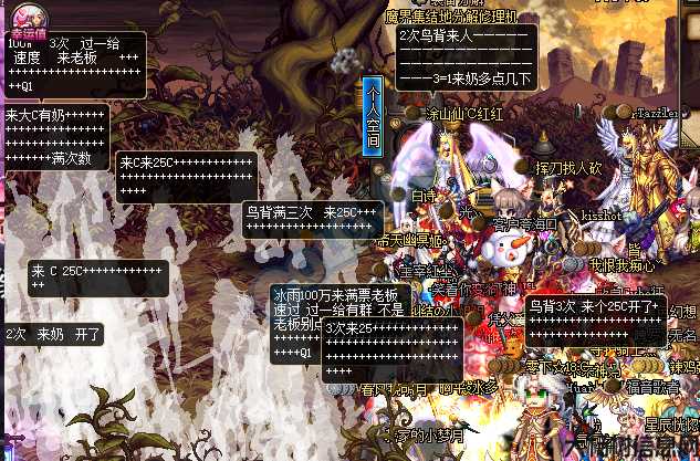 地下城与勇士带鸟背攻略,地下城与勇士团队攻略!