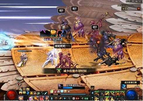 地下城与勇士带鸟背攻略,地下城与勇士团队攻略! 第2张