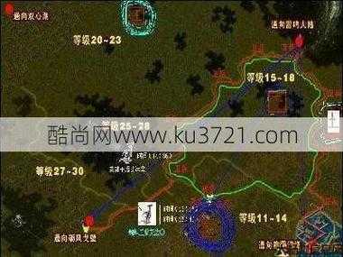 魔域赤地困难攻略图文解析,赤地困难攻略图解，魔域全新教程推荐 第2张