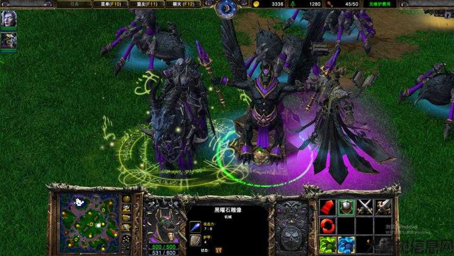 魔兽争霸3世界rpg最强职业,魔兽争霸3中最具实力的职业! 第2张 魔兽争霸3世界rpg最强职业,魔兽争霸3中最具实力的职业! 第2张