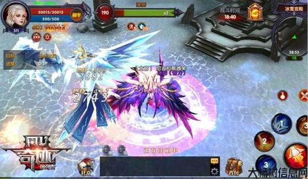 奇迹魔导师攻略视频，快速上手！ 第1张