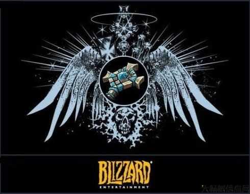 魔兽世界高清职业图标,高清魔兽职业图标，充满视觉冲击! 第2张