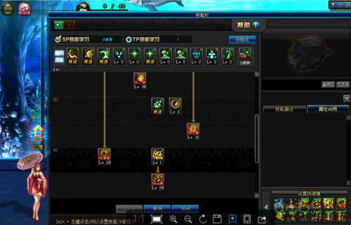 地下城与勇士巫女副本攻略图,地下城与勇士：巫女副本攻略图! 第1张