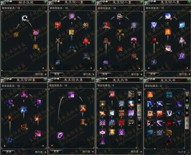 诛仙鬼王怎么打伤害高一点,提高诛仙鬼王伤害攻略! 第2张