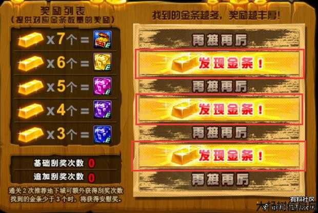 地下城与勇士找金条活动攻略,地下城与勇士金条活动攻略大全! 第2张