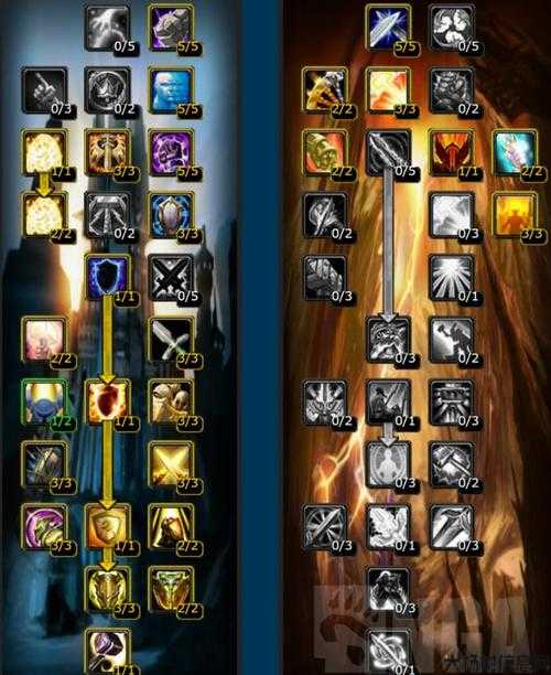 魔兽世界防骑练什么副职业,提升魔兽世界角色实力的重要副职业! 第2张