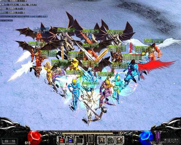 最优职业推荐：神战奇迹中哪个职业最厉害？ 第2张