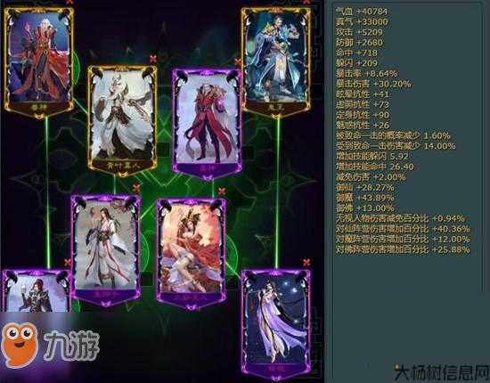 诛仙青云阵营选择,青云阵营：打造最强仙侠阵容! 第1张