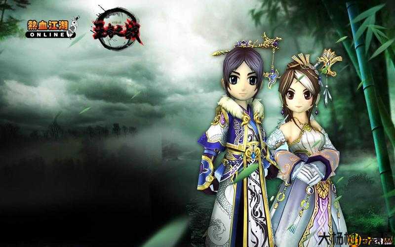 热血江湖职业排名榜前十名有哪些,热血江湖前十职业大揭秘！! 第2张