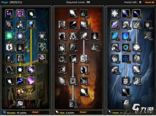 魔兽星辰世界第一职业技能,魔兽世界职业技能揭秘! 第2张 魔兽星辰世界第一职业技能,魔兽世界职业技能揭秘! 第2张