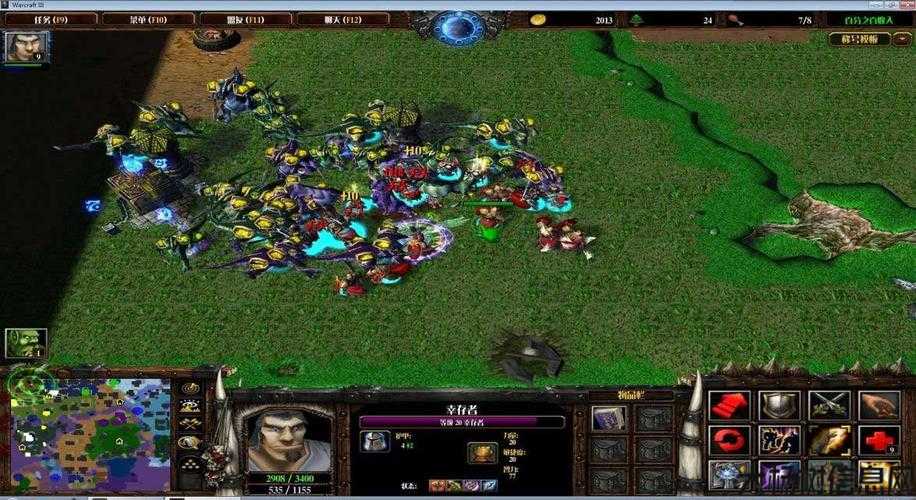 魔兽争霸游戏地图,更新：魔兽争霸地图最新攻略! 第2张