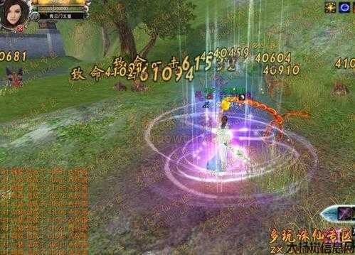 诛仙网游哪一年开发的,探寻诛仙网游的开发历程! 第1张 诛仙网游哪一年开发的,探寻诛仙网游的开发历程! 第1张