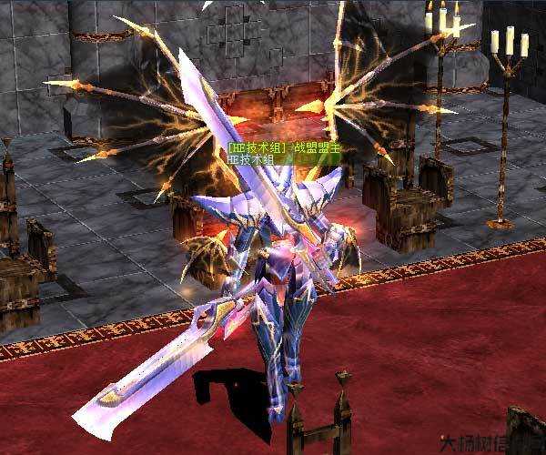 奇迹MUSF下载奇迹103h最强职业,103h职业之王 第2张