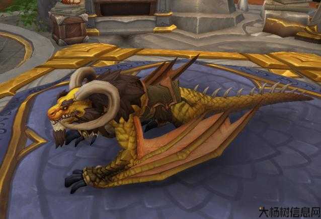 魔兽世界驭龙竞赛攻略图,玩转魔兽世界龙之竞赛玩法! 第1张