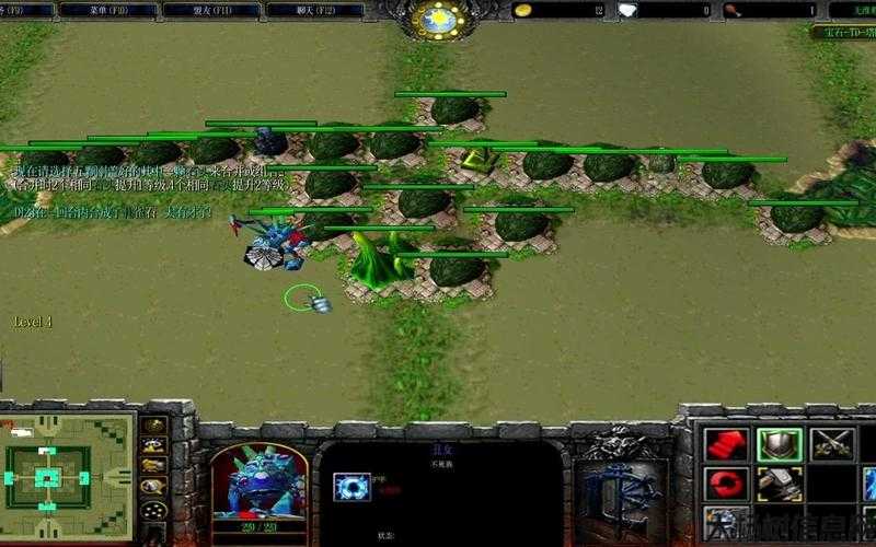 魔兽争霸地底世界攻略,攻略魔兽争霸的地下迷宫! 第1张 魔兽争霸地底世界攻略,攻略魔兽争霸的地下迷宫! 第1张