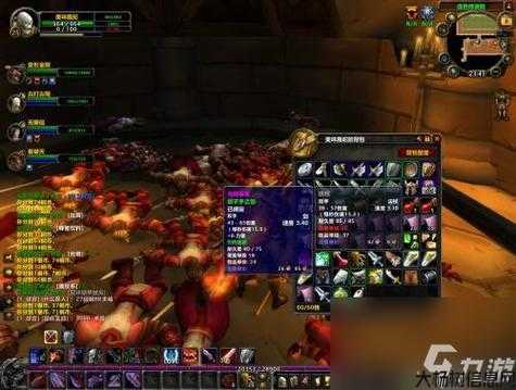 魔兽世界私服发布网:魔兽世界黑石要塞幻化攻略,黑石要塞幻化攻略分享! 第2张