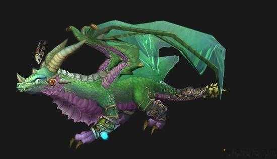 魔兽世界私服:魔兽世界龙族职业任务流程,魔兽世界龙族职业指南! 第2张