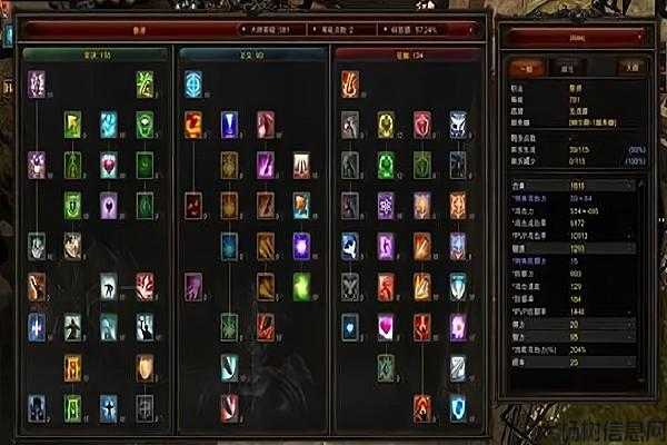 奇迹魔导师的技能搭配技巧 第1张