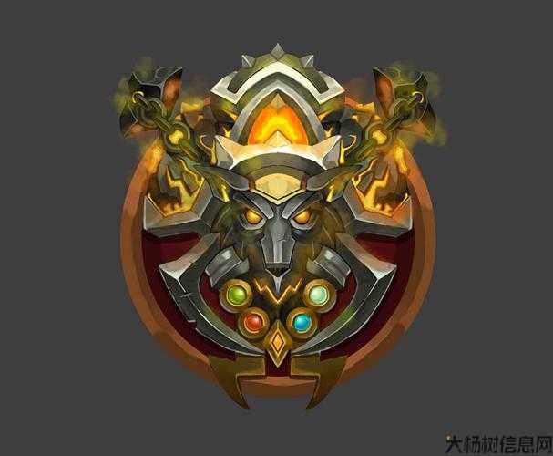 魔兽世界12职业徽章,魔兽世界职业徽章：精美实用，集齐你的专业标志！! 第2张
