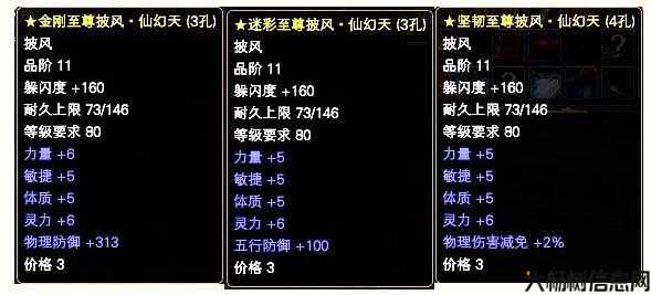 完美国际披风打什么石头,完美国际披风适合镶嵌哪种石头？ 第1张