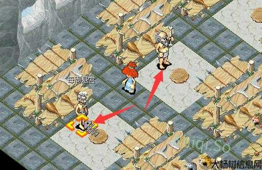 魔域虎园攻略图文详细介绍,攻略魔域虎园：图文详解攻略 第1张