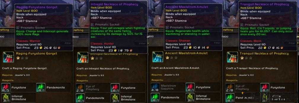 魔兽世界饰品攻略,玩转魔兽世界饰品，提升游戏实力！! 第1张