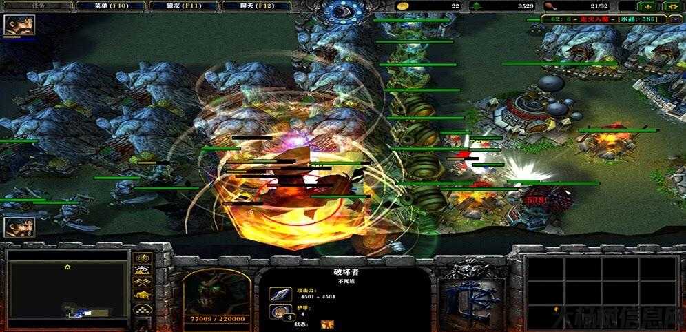 魔兽争霸rpg世界战场攻略,魔兽争霸RPG游戏必备攻略! 第1张