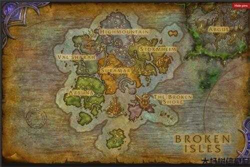 魔兽地图世界rpg攻略大全图文,完整攻略指南：魔兽地图世界RPG! 第2张