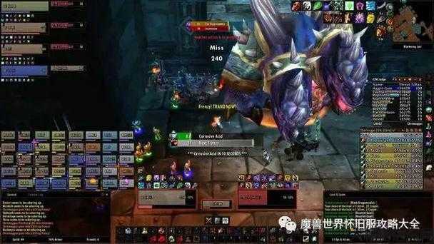 魔兽世界黑翼之巢boss攻略,黑翼之巢：击败boss的攻略! 第2张