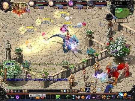 魔域迷宫变态手游攻略视频,打通魔域迷宫，攻略视频专属！ 第2张