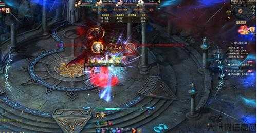 魔域职业PK赛震撼特效 第1张 魔域职业PK赛震撼特效 第1张