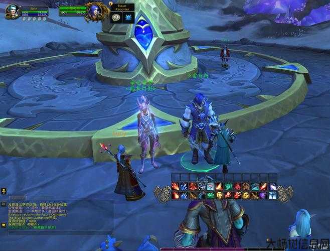 魔兽世界魔幻类手游攻略,攻略顶尖魔幻手游，从未有过的奇妙冒险不容错过！! 第2张