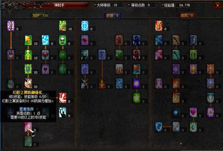 奇迹sf:奇迹翅膀如何升13级 第1张