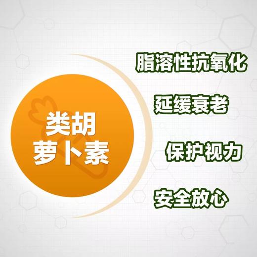 红胡萝卜素软胶囊：改善皮肤健康、增强免疫力与抗氧化的神奇膳食补充剂!