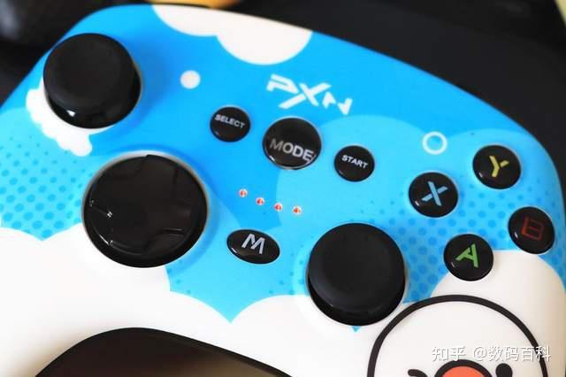 2kol用手柄：精准操控，沉浸体验，外观时尚，握感舒适!