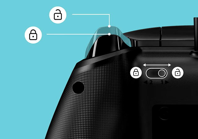 2kol用手柄：精准操控，沉浸体验，外观时尚，握感舒适!