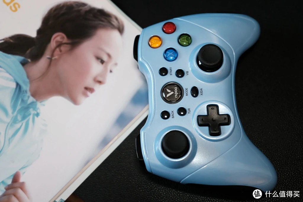 2kol用手柄：精准操控，沉浸体验，外观时尚，握感舒适!