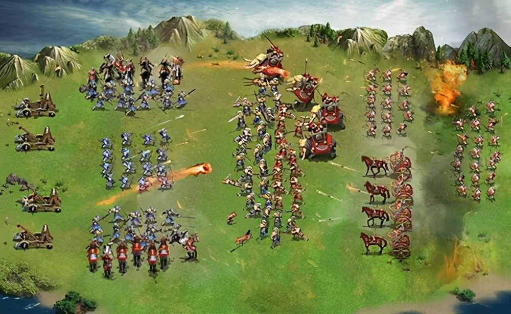 魔兽sf:独特玩法与高自由度的游戏体验,你选对了吗?! 第1张 魔兽sf:独特玩法与高自由度的游戏体验,你选对了吗?! 第1张