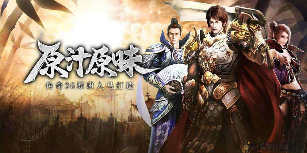 三职业版本传奇游戏,经典三角色传奇新生 第2张