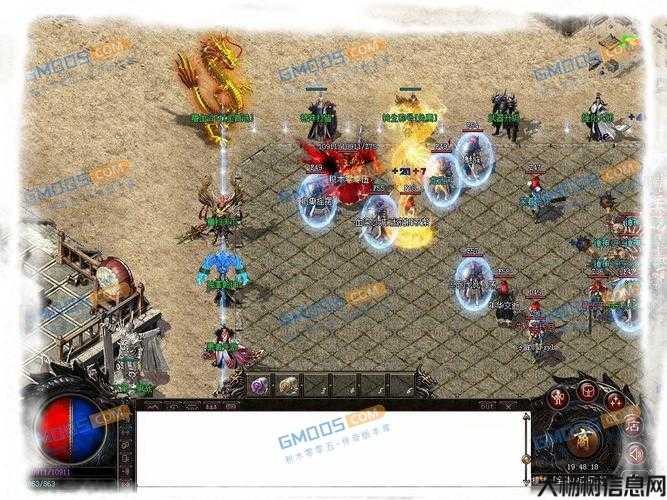 独家五职业单机传奇,传奇经典重现5职业单机 第2张