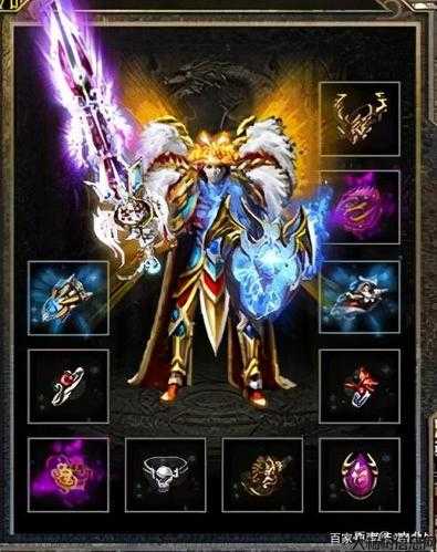 热血传奇激情单职业,传奇激战：热血单职业 第2张