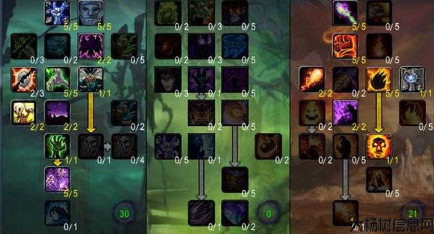 魔兽世界怀旧服恶魔术攻略,攻略：玩家分享魔兽世界怀旧服恶魔术的必死技巧! 第2张