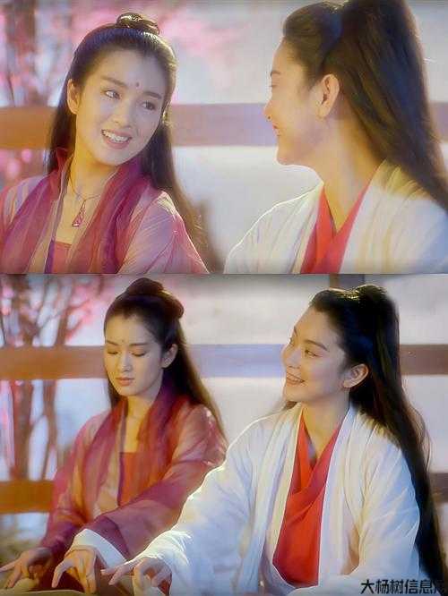 天龙八部：评天山童姥 vs 李秋水 第1张