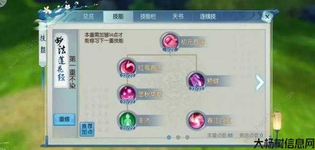 诛仙技能怎么加点最好,优化诛仙技能加点的最佳方法! 第1张