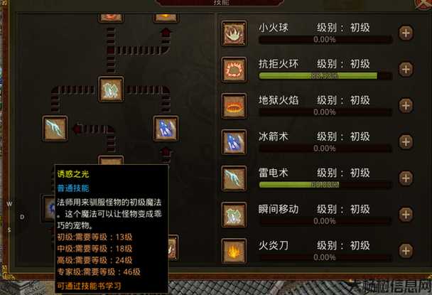 传奇里法师用什么方法引诱宝宝？