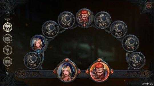 暗黑传奇6职业,六大职业席卷暗黑大陆