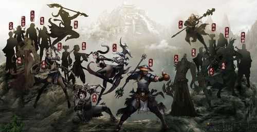 天龙八部鬼谷打架用意纵横还是逍遥游好 第1张