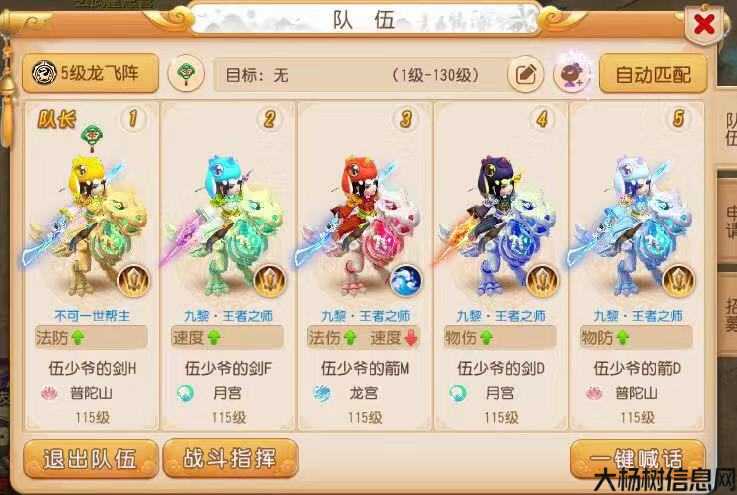 梦幻西游手游2020年哪个区人多,2020年梦幻西游手游区服人气排名! 第1张