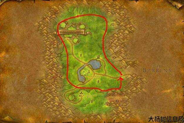 魔兽世界金矿采矿攻略,采集魔兽世界金矿的技巧与窍门! 第1张