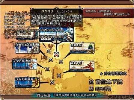 北京地下城与勇士游玩攻略,北京地下城游玩指南! 第1张